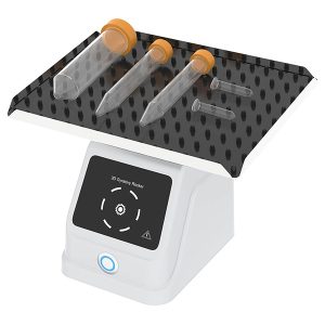 3D gyroskopický kolísací mechanizmus