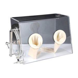 akrylová odkladacia schránka