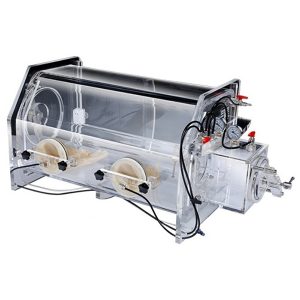 akrylová odkladacia schránka