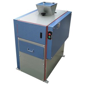 dvojvalcový drvič zo zliatiny