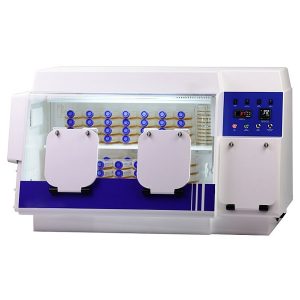 anaeróbna a mikroaeróbna pracovná stanica