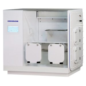 komora pre hypoxiu a hyperoxiu zvierat