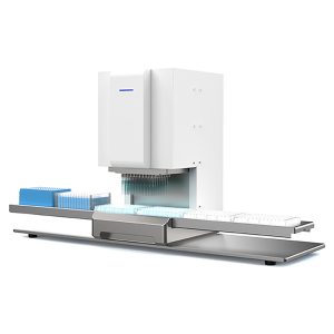 automatizovaný systém na manipuláciu s kvapalinami