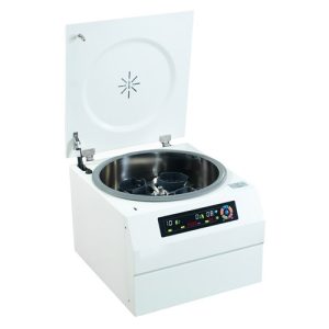 automatická odstredivka na odstraňovanie uzáverov