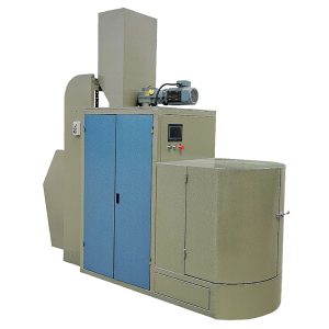 automatický stroj na dávkovanie, miešanie a delenie