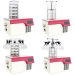 stolná mrazová sušička