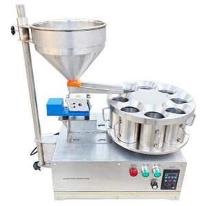 stolný delič vzoriek