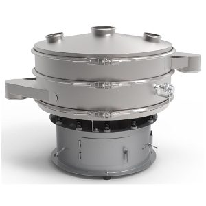 kruhové vibračné sito