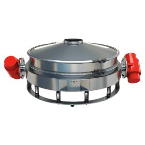 vibračné sito s priamym výstupom