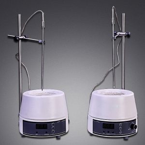 elektrický ohrievací plášť