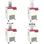 podlahová mrazová sušička