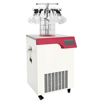 vakuový systém mrazového sušiča