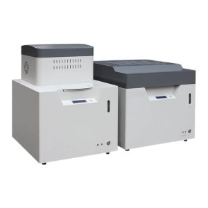 plne automatický analyzátor zloženia