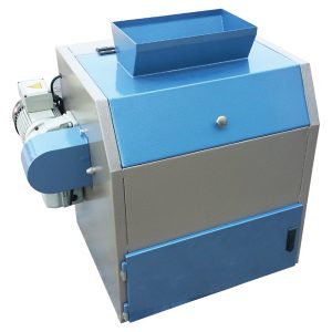 plne utesnený vibračný rozdeľovač