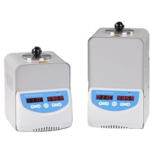 sterilizátor sklenených guličiek