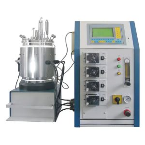 sklenený fotobioreaktor