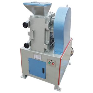 vysoko pevný čeľusťový drvič