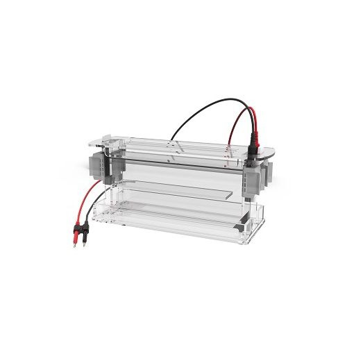 vertikálna elektroforézna bunka s vysokou priepustnosťou vertikálna elektroforézna bunka s vysokou priepustnosťou