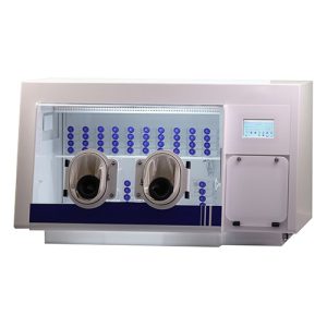 mikroaeróbna pracovná stanica