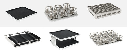 príslušenstvo pre mini orbitálny trepač