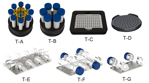 príslušenstvo pre mini vortex mixér