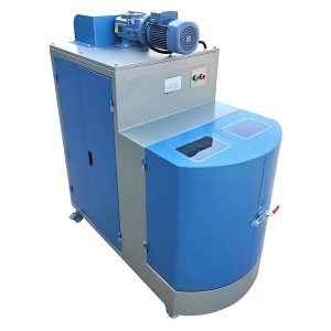 miešací delič vzoriek