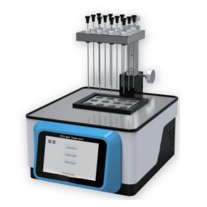 koncentrátor dusíka