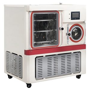 pilotná lyofilizátor