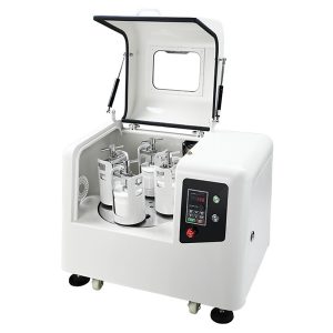 planetárna guľová mlyn