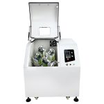 planetárna guľová mlyn