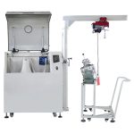 planetárna guľová mlyn