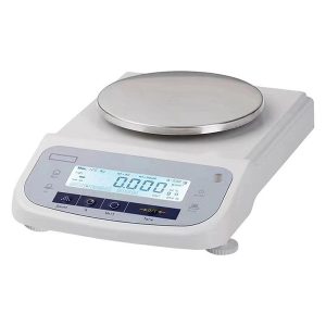 presná váha s pozlátenou