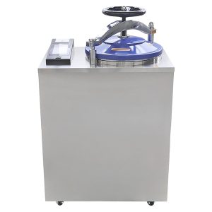 pulzujúci vákuový parný sterilizátor