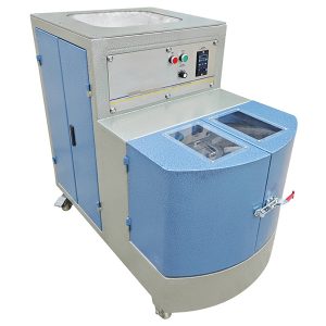 rotačný delič vzoriek