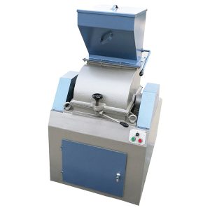 uzavretý kladivový drvič