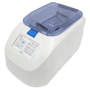 šesťpolohový homogenizér