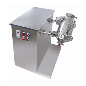 trojrozmerný miešač