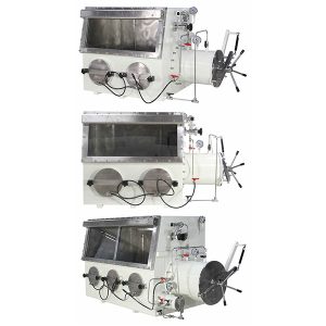 vákuová rukavicová skrinka