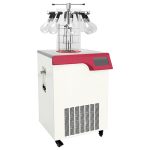 vákuová lyofilizátor mrazová sušička