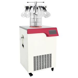 vákuová lyofilizátor mrazová sušička