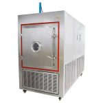 vákuový pilotný lyofilizátor