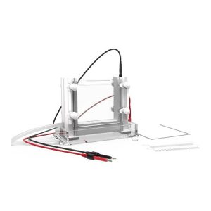 vertikálna elektroforézna komora