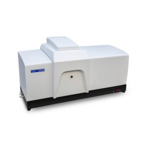 analyzátor veľkosti častíc mokrým laserom